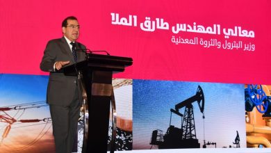 وزير البترول يشيد بالمؤسسة الدولية الاسلاميه