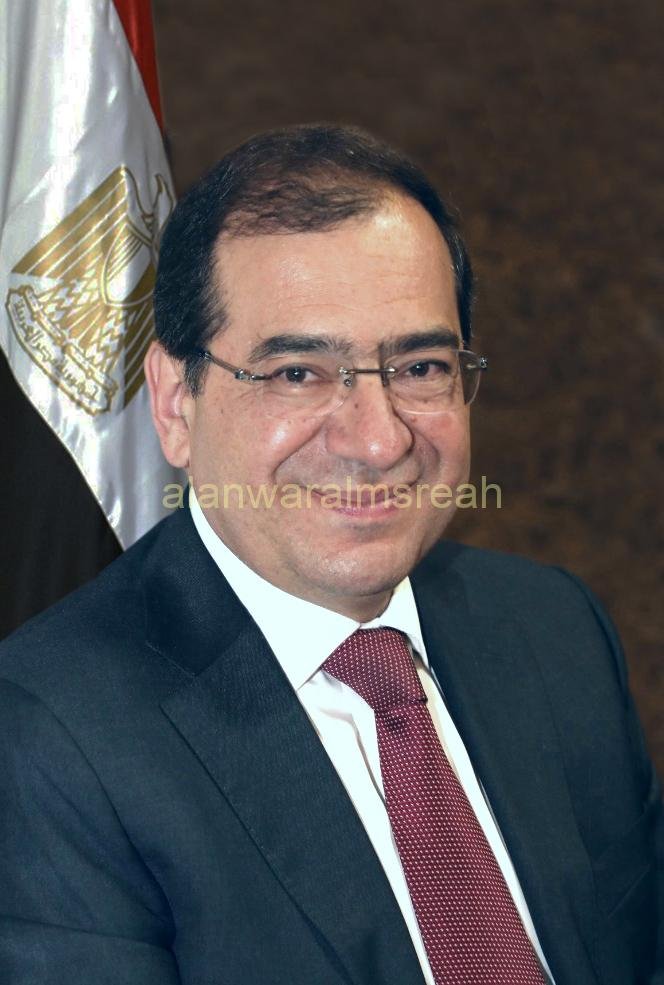 نجاح جدید فى الصحراء الغربیة بمنطقة شرق بحریة الممتدة 3 ،حیث تم حفر 10 أبار استكشافیة