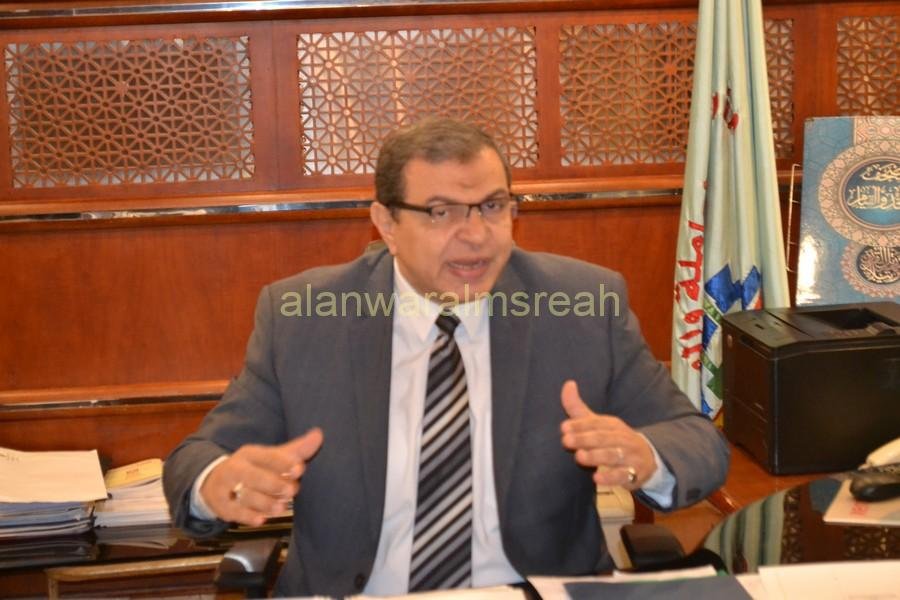 تعيين 604 شباب .. وتحرير 140 محضر مخالفة لقانون العمل بالمنيا