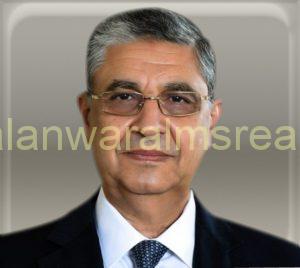 وزير الكهرباء