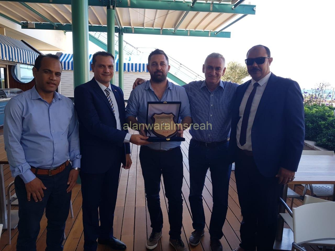 بالصور : وفد نقابة البترول المصريه يشارك فعاليات الاجتماع الثالث لسكرتارية تكرير البترول لدول جنوب شرق أوروبا