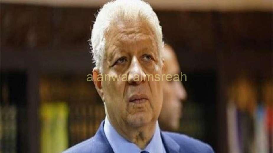 مرتضى منصور يهدد بالانسحاب من الدورى ويطالب برحيل اللجنة الخماسية
