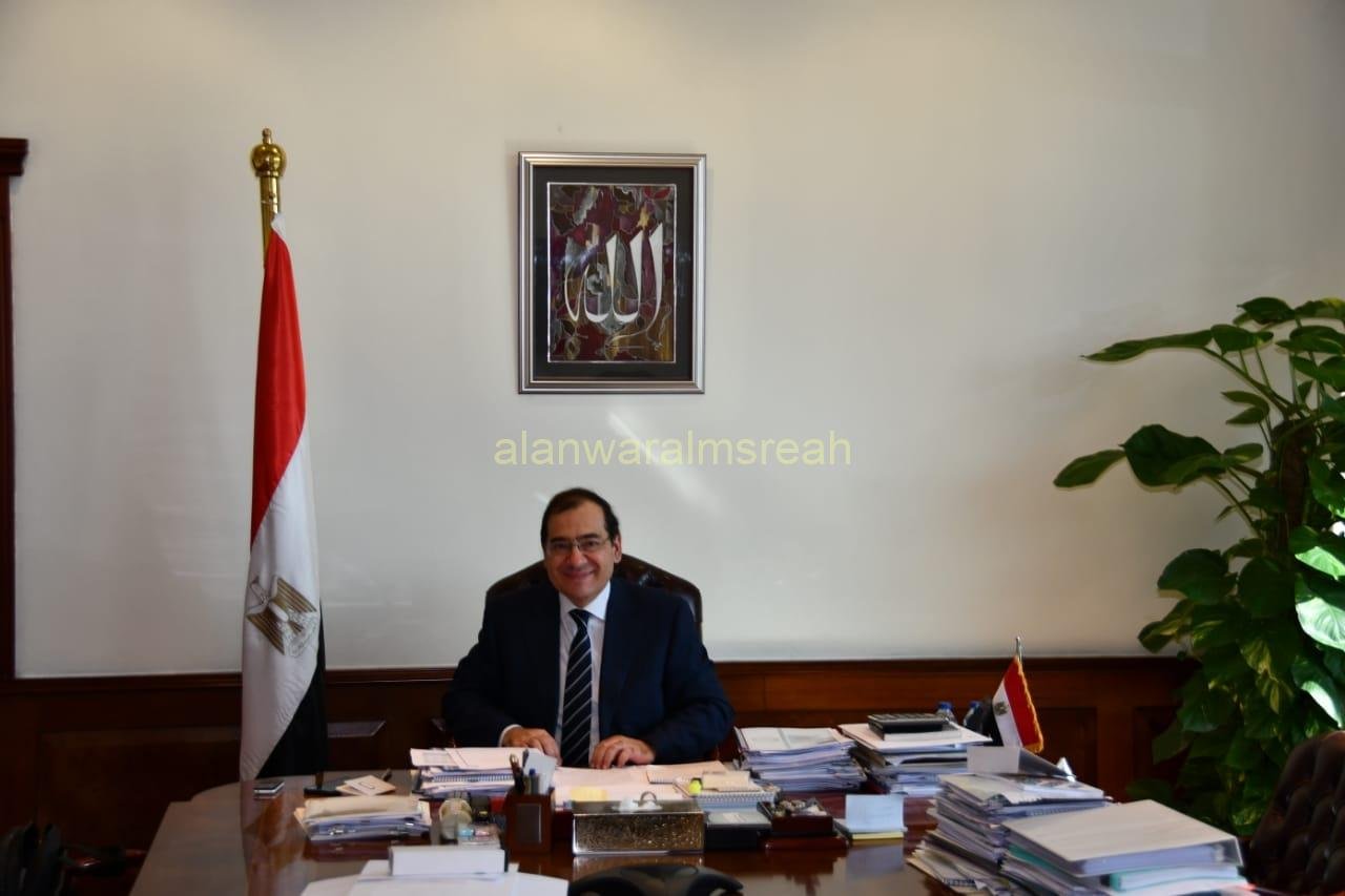 الغاز الطبيعى فى 86منطقه جديده