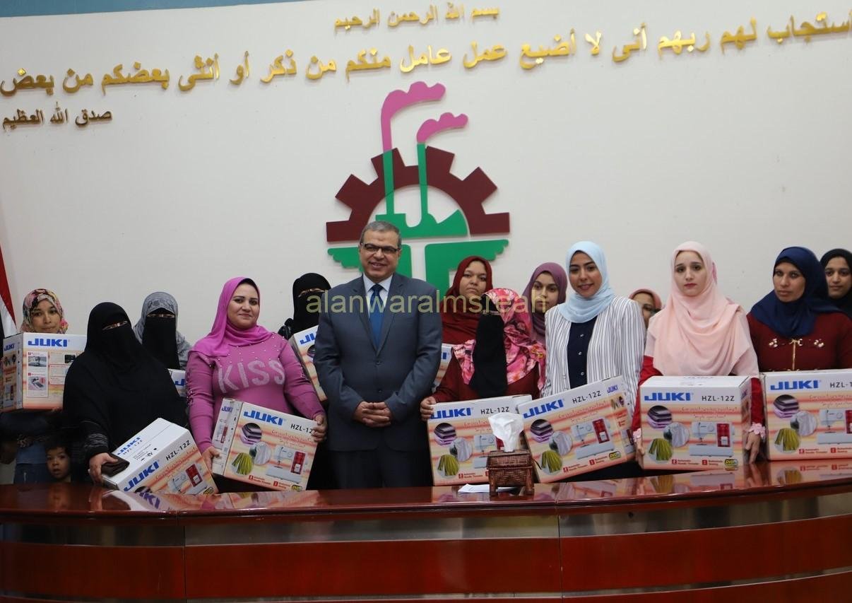  القوي العاملة : جني أولي ثمار وحدات التدريب المتنقلة