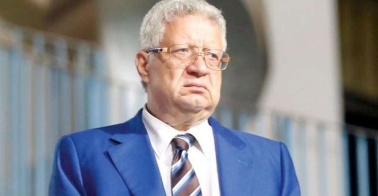 مرتضي منصور