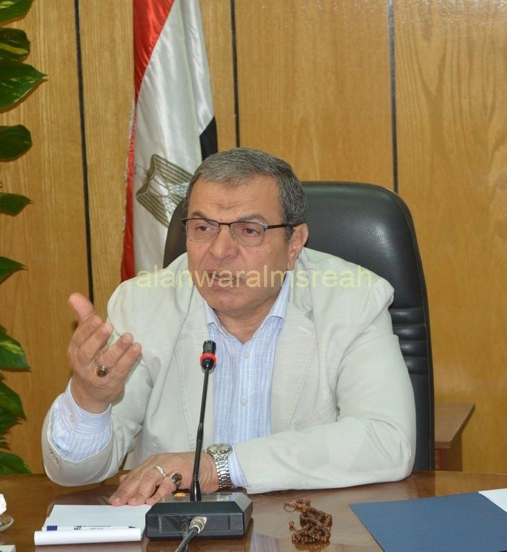 سعفان: بدء قبول طلبات التدريب   على 8 مهن بالوادي الجديد أول مارس