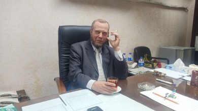 المحاسب احمد ابراهيم مساعد رئيس شركه تاون جاس للمراجعه الداخليه
