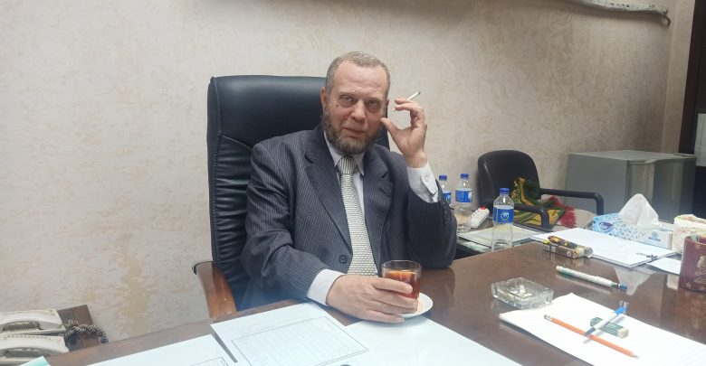 المحاسب احمد ابراهيم مساعد رئيس شركه تاون جاس للمراجعه الداخليه