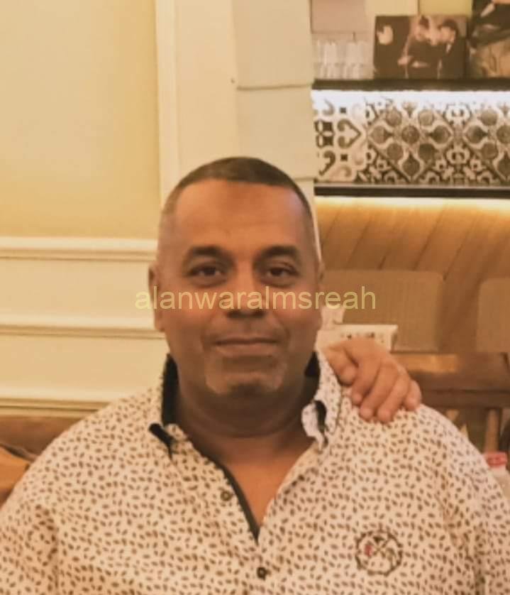 عزاء واجب مقدم من الاستاذ سعيد ابو العباس شركة التعاون للبترول