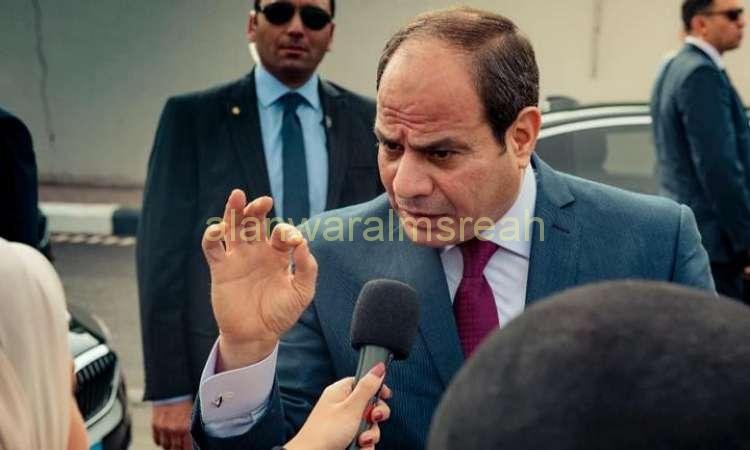 السيسي يحيل “عصام كحيلة” نائب رئيس بمجلس الدولة إلى المعاش