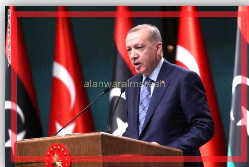 وتدمير 32 آلية عسكرية فى ليبيا للميليشيات  التركيه