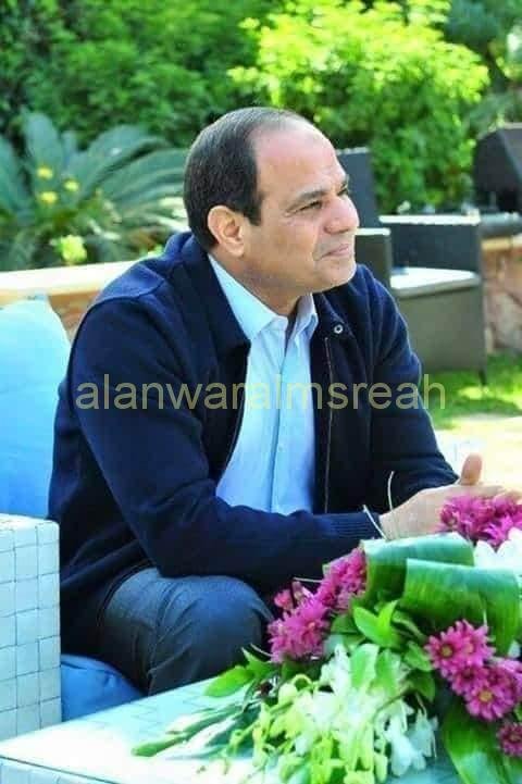 الرئيس والرؤيه… الثاقبه.