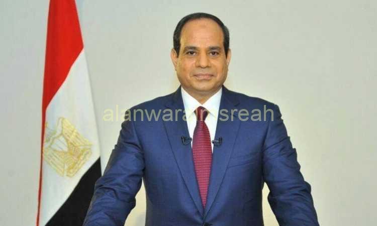 الرئيس السيسي تعليقاً على إنهاء أزمة السفينة: أثبت المصريون اليوم أنهم على قدر المسؤولية