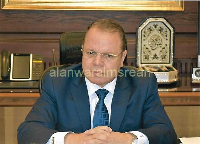 النائب العام حزمه من الاجراءات لمواجه قضيه ابن المستشار.