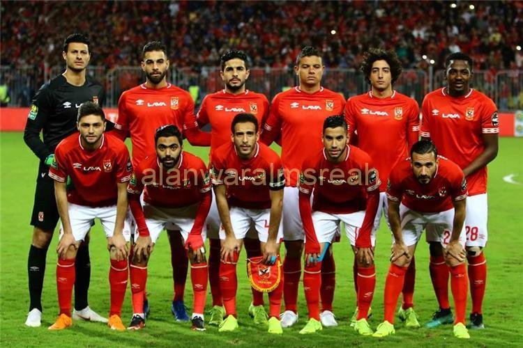 عودة محمد هانى لقائمة الأهلى أمام الإنتاج واستمرار غياب السولية ومروان