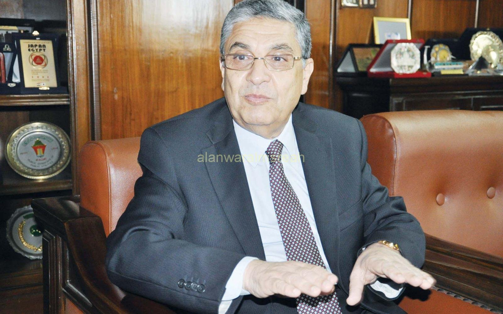 وزير الكهرباء يلتقى بوزير الطاقة البوروندى لبحث سبل التعاون بين البلدين