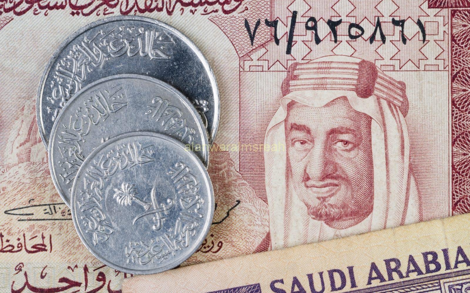 ارتفاع سعر الريال السعودي مقابل الجنيه منتصف تعاملات اليوم الثلاثاء