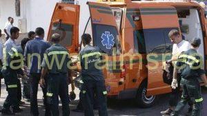 إصابة خمسة أشخاص بالتسمم في سوهاج