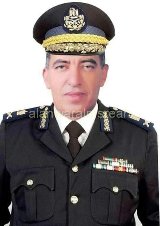 “جريدة الأنوار المصرية” تهنئ اللواء” ناجح زكى “لتوليه منصب مساعدا لوزير الداخلية للمسطحات المائية والاداب و المصنفات الفنية.