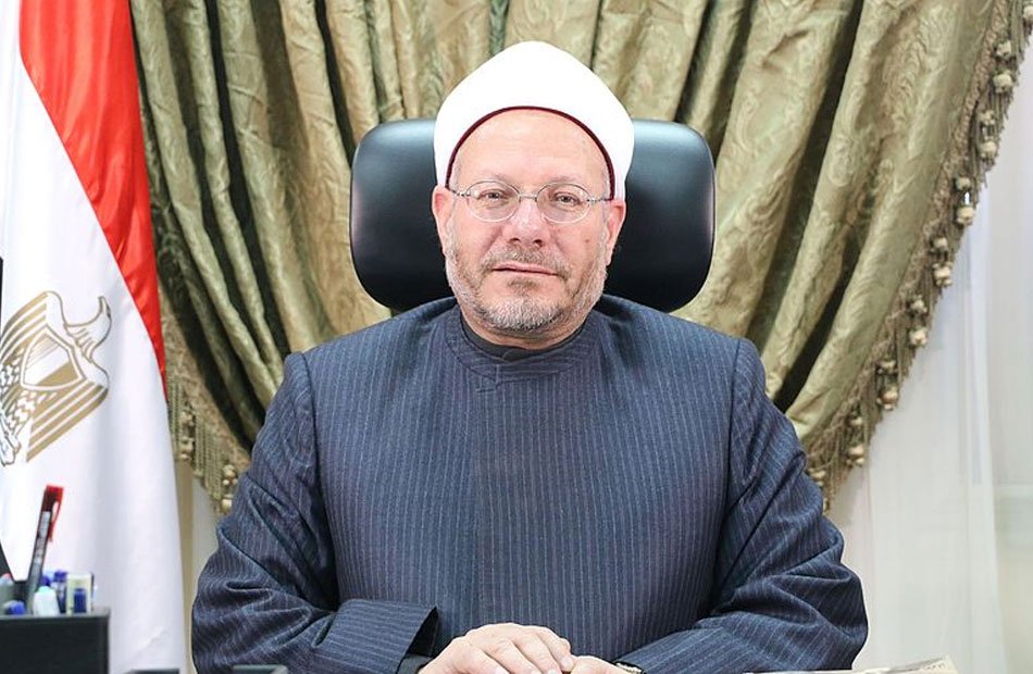 د شوقى علام مفتى الجمهورية بعد تجديد الرئيس السيسى لة سنظل على العهد والوعود والريادة فى الفتوى.