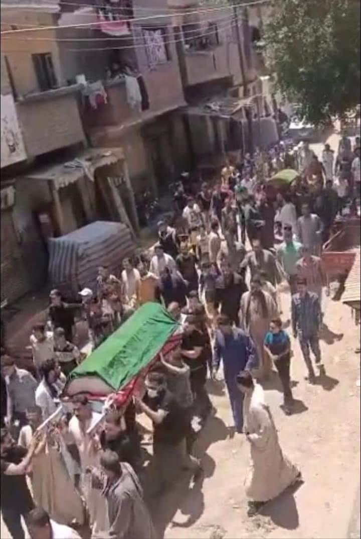 وفاة الطالبه روفيدة بنت سوهاج بكلية العلاج الطبيعي بالسودان