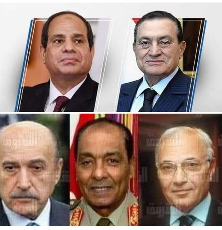 أبطال مصر فى كل التخصصات   وحكاية دكتور حسين الشافعي تعرف عليها. لماذا.. 