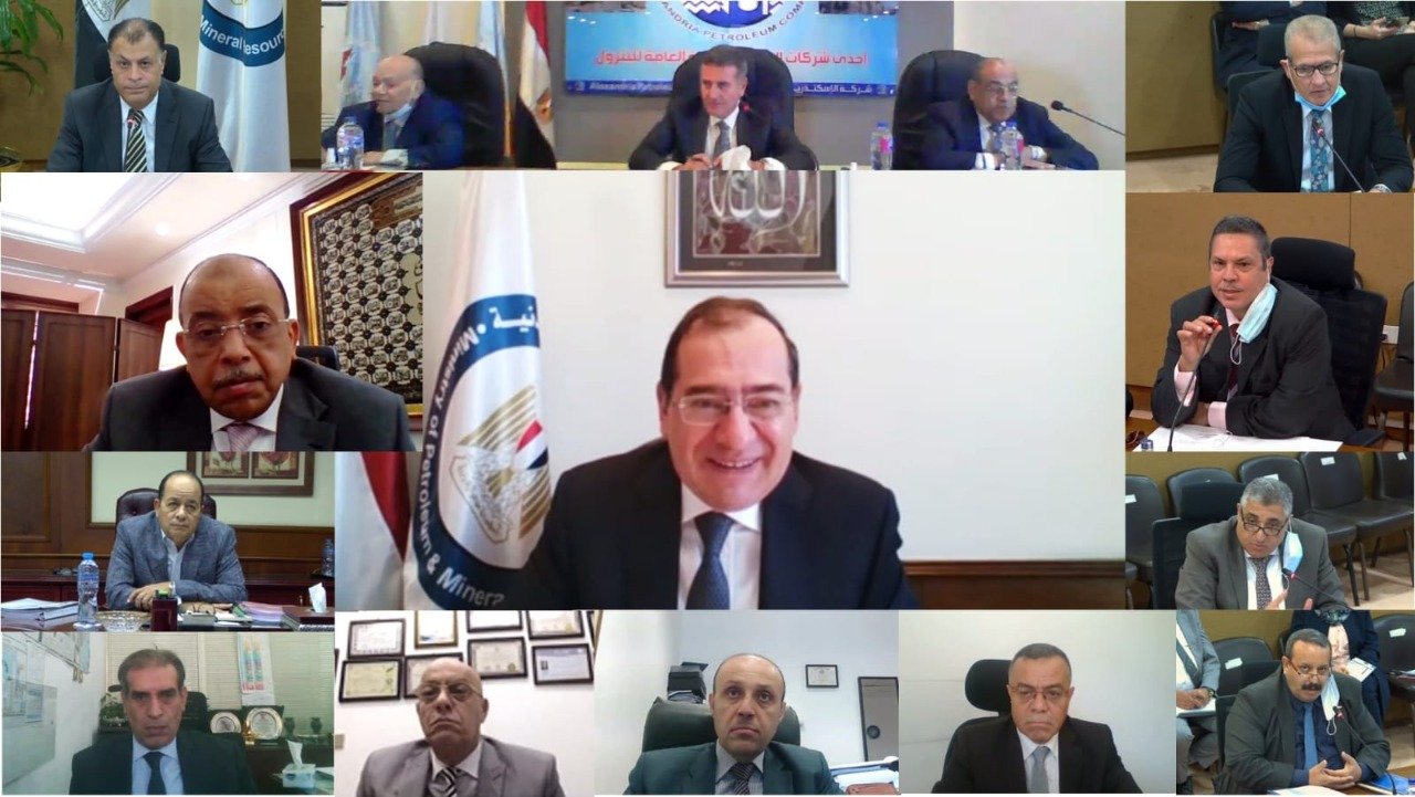 إعتماد نتائج أعمال شركتى الإسكندرية والعامرية عن العام المالى 2020/2021