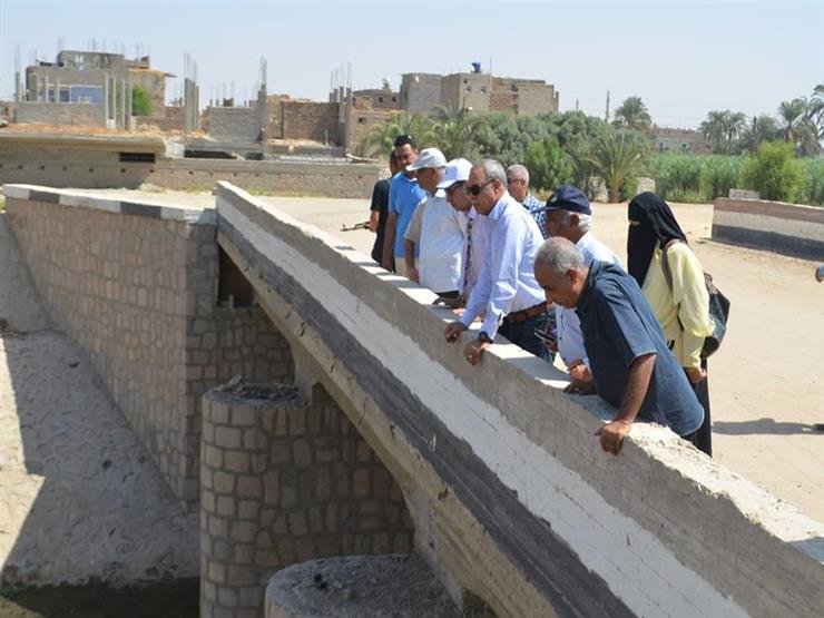 قنا تُنهي من استعداداتها لمواجهة أخطار السيول المُحتمله خلال فصل الشتاء
