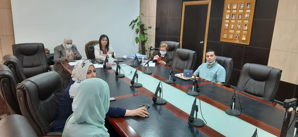 كلية اعلام القاهرة تطور الموقع الالكتروني الخاص بها باللغتين العربية والانجليزية