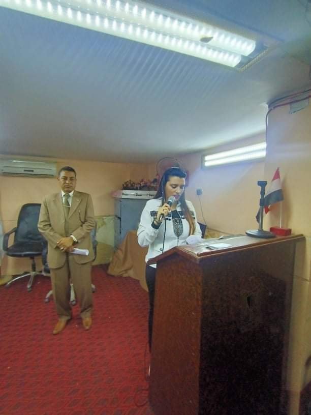 مبادرة عزتنا فى مصريتنا تدشن أولى اجتماعاتها بحضور جماهيرى كبير