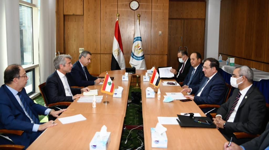 انتظروا.. الغاز المصرى فى لبنان
