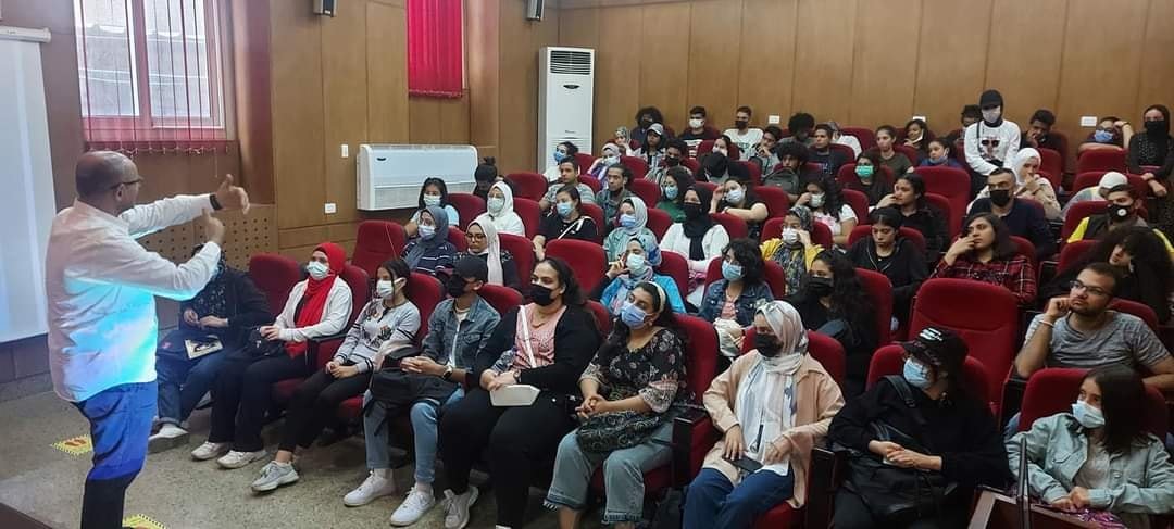 ندوة الميثاق الأخلاقي بموسيقية حلوان