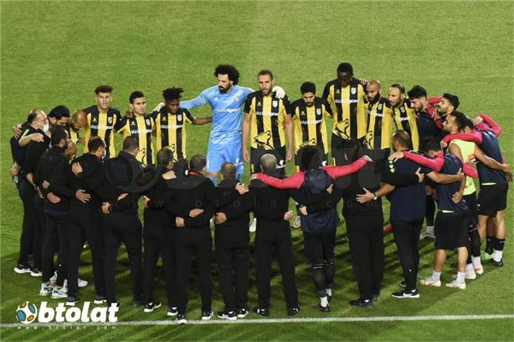 تشكيل المقاولون امام الاهلى