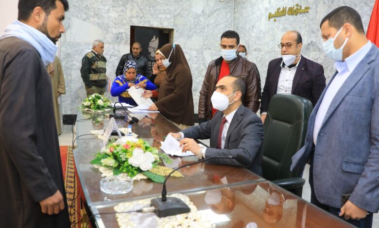 ضمن فعاليات اللقاء الجماهيري ..