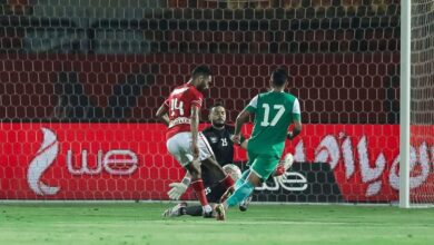 مواجه قويه تجمع ما بين الاهلي وايسترن كومباني