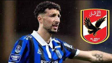 الأهلى يعلن ضم وسام أبو على من سيريس السويدى