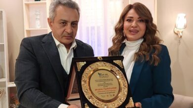 مادلين طبر تنصح «شيرين عبد الوهاب» بالذهاب لمصحة نفسية