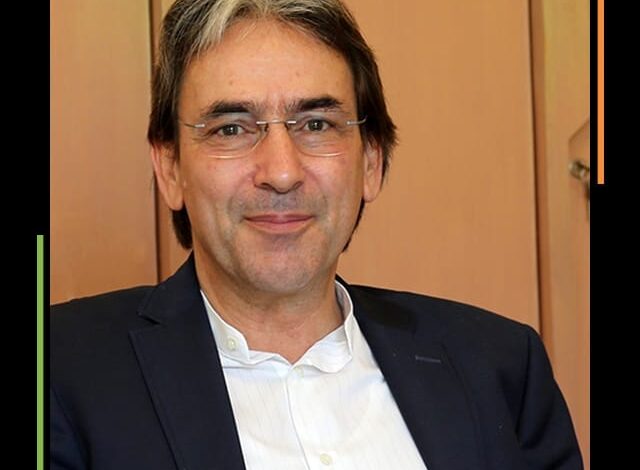 ابو العيش يؤكد على اهمية الزراعة الحيوية ومعيار "اقتصاد المحبة" كنموذج لنظام غذائي للمستقبل