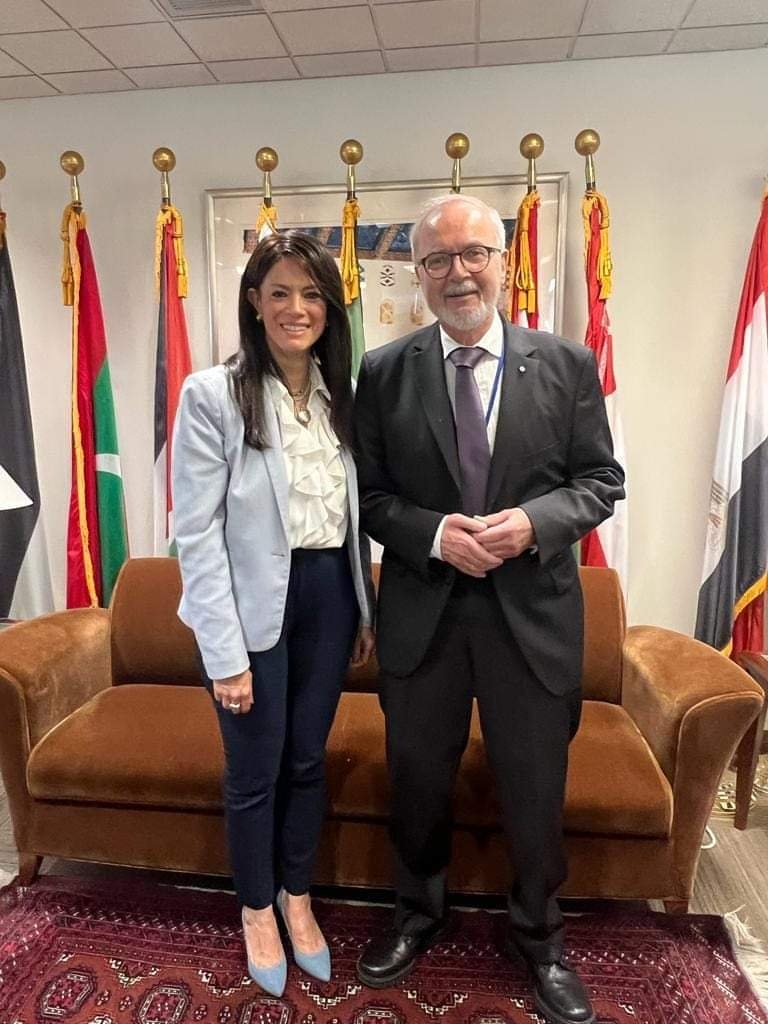 وزارة التعاون الدولي وبنك الاستثمار الأوروبي يوقعان تمويل تنموي ميسر