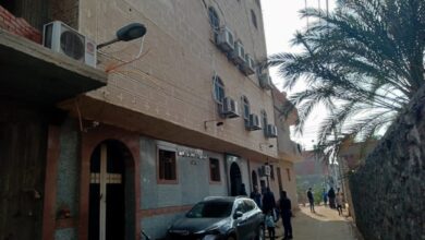 گنائس منشاه القناطر جاهزه لاستقبال صلوات عيد الميلاد المجيد