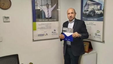 المصرف المتحد يطلق ال68 لتهدى صاحب اول معاملة بنكية شهادة المليونير هدية