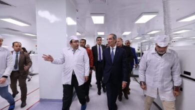 وزير الاتصالات وتكنولوجيا المعلومات يزور مقرات مجموعة من الشركات المحلية والعالمية