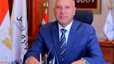 وزير النقل يتفقد ورش أسوان للسكك الحديدية لمتابعة أعمال الصيانة والدعم الفني