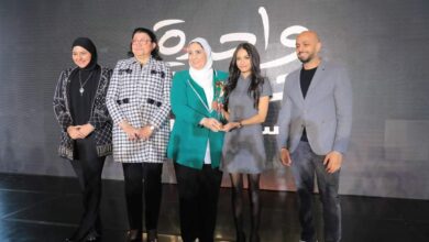 وزيرة التضامن الاجتماعي تشهد فعاليات ختام الموسم الثالث لمبادرة «واحدة جديدة»