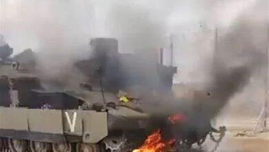 الفصائل الفلسطينية: تدمير 71 آلية إسرائيلية وقتل 16 جنديا وإصابة آخرين