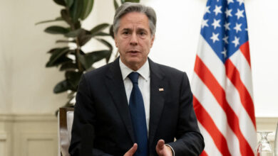 الخارجية الأمريكية