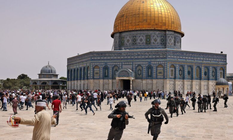 المسجد الاقصى