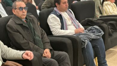 ناصر عبدالحفيظ : الدكتور حسام عطا المخرج أثري خشبات المسرح بروائع يعقوب الشاروني