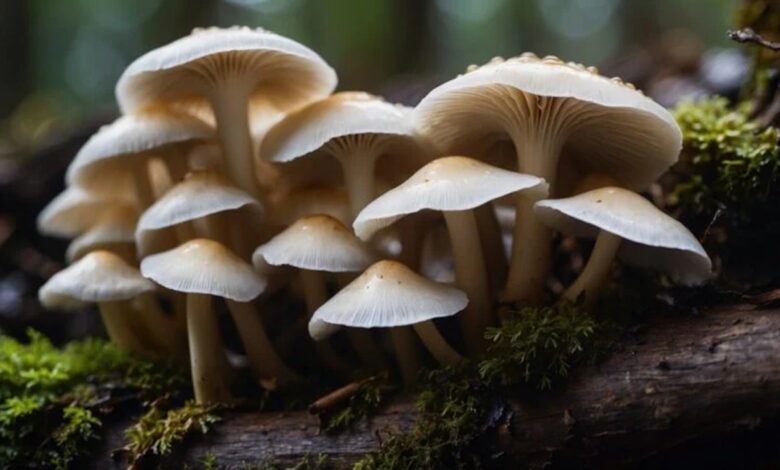 فرصة عمل للشباب: فطر المحار مفيد للفلب و الأوعية الدموية