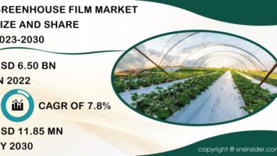 دليل غطاء الصوب